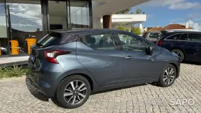 Nissan Micra de 2019