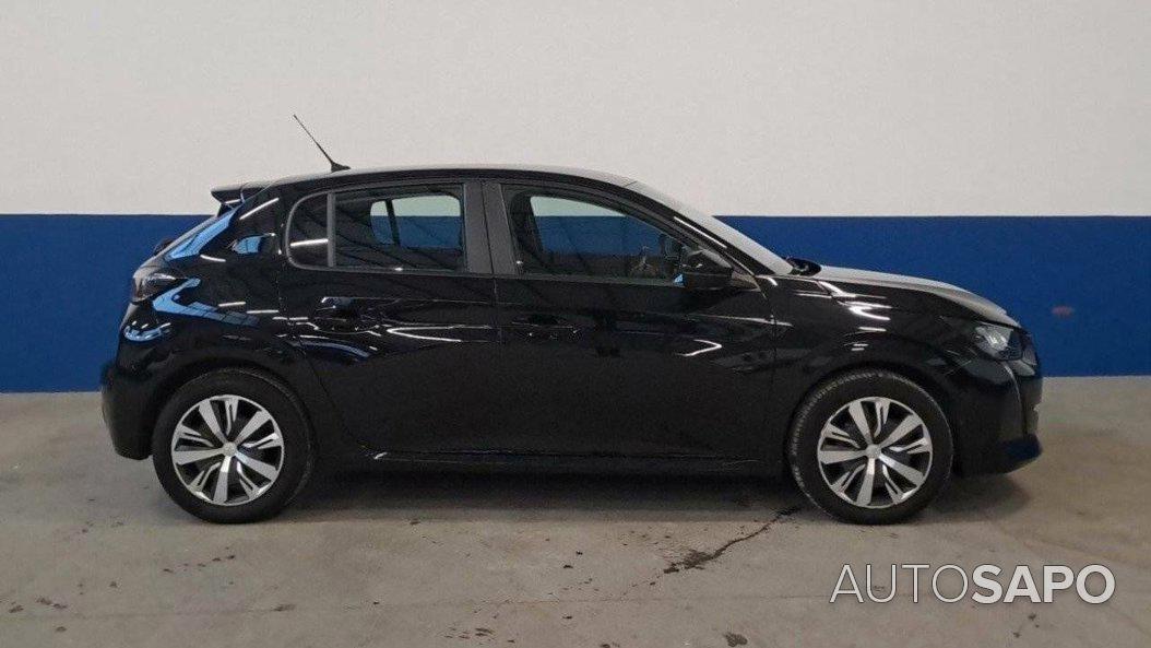 Peugeot 208 1.2 PureTech Active de 2020