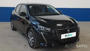 Peugeot 208 1.2 PureTech Active de 2020