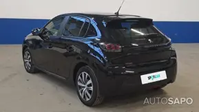 Peugeot 208 1.2 PureTech Active de 2020