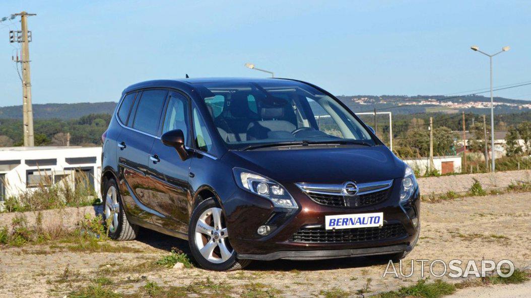 Opel Zafira 2.0 CDTi Cosmo Active-Select de 2012