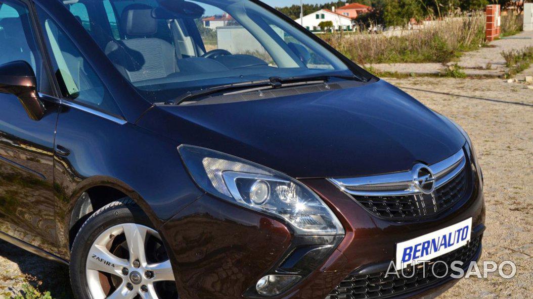 Opel Zafira 2.0 CDTi Cosmo Active-Select de 2012