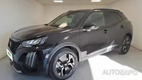 Peugeot 2008 1.2 PureTech Allure de 2024