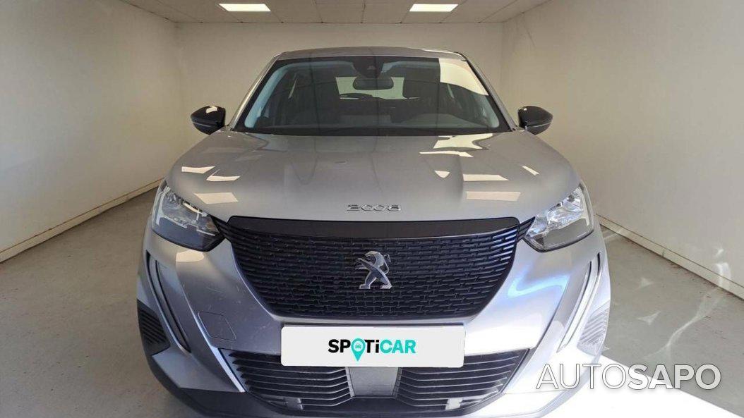 Peugeot 2008 1.2 PureTech Active Pack de 2022