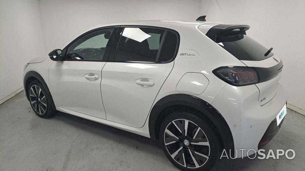 Peugeot 208 1.2 PureTech Active de 2020