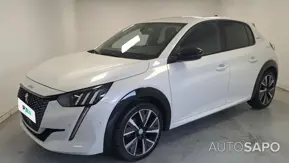 Peugeot 208 1.2 PureTech Active de 2020