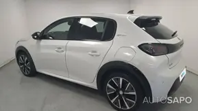 Peugeot 208 1.2 PureTech Active de 2020