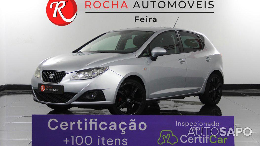 Seat Ibiza de 2009