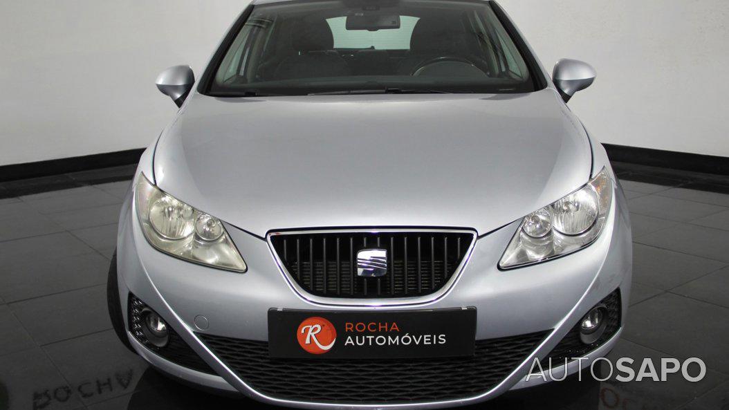 Seat Ibiza de 2009