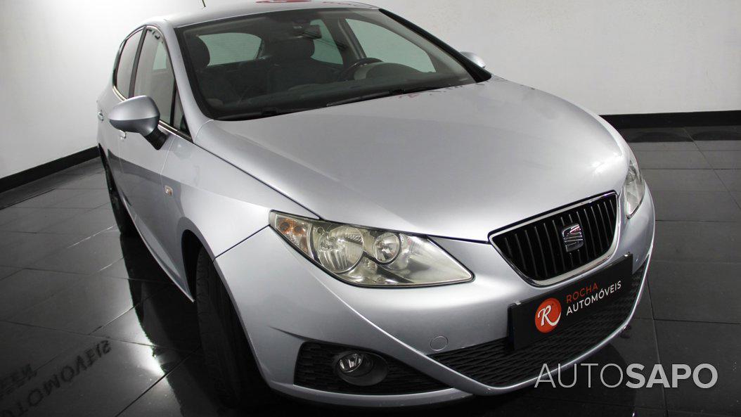 Seat Ibiza de 2009