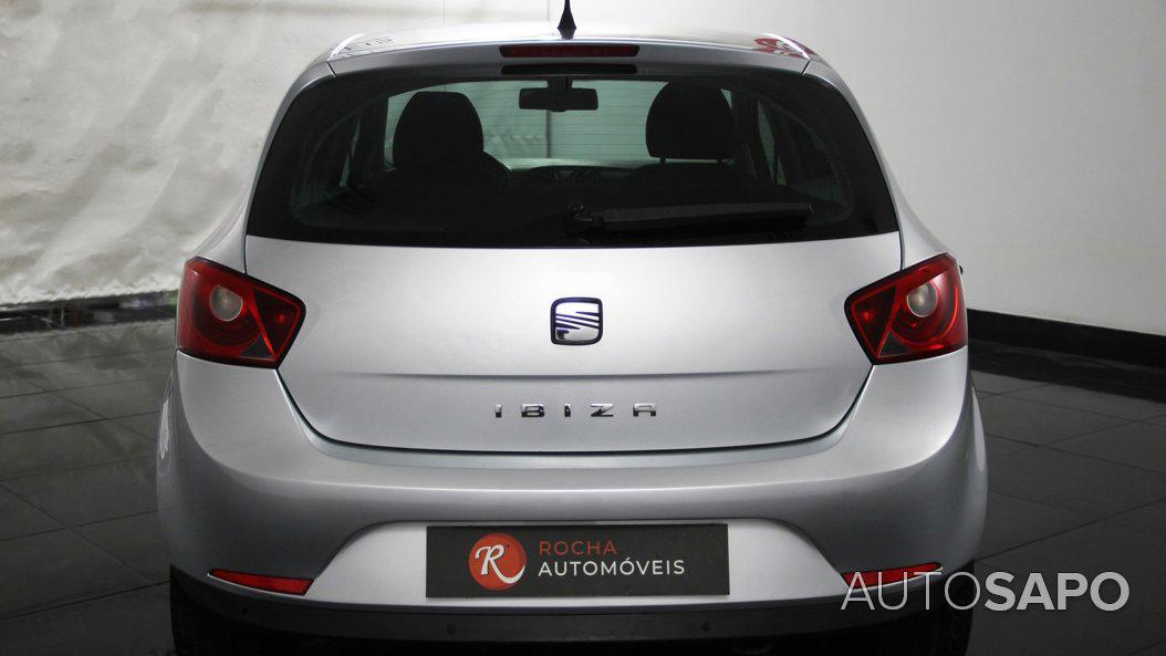 Seat Ibiza de 2009