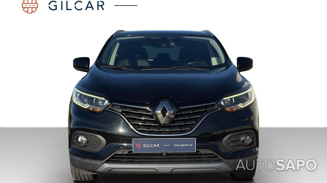 Renault Kadjar 1.5 dCi Intens de 2019