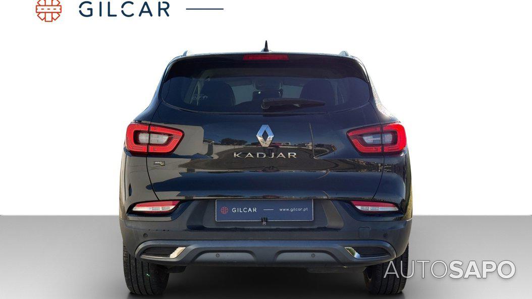 Renault Kadjar 1.5 dCi Intens de 2019