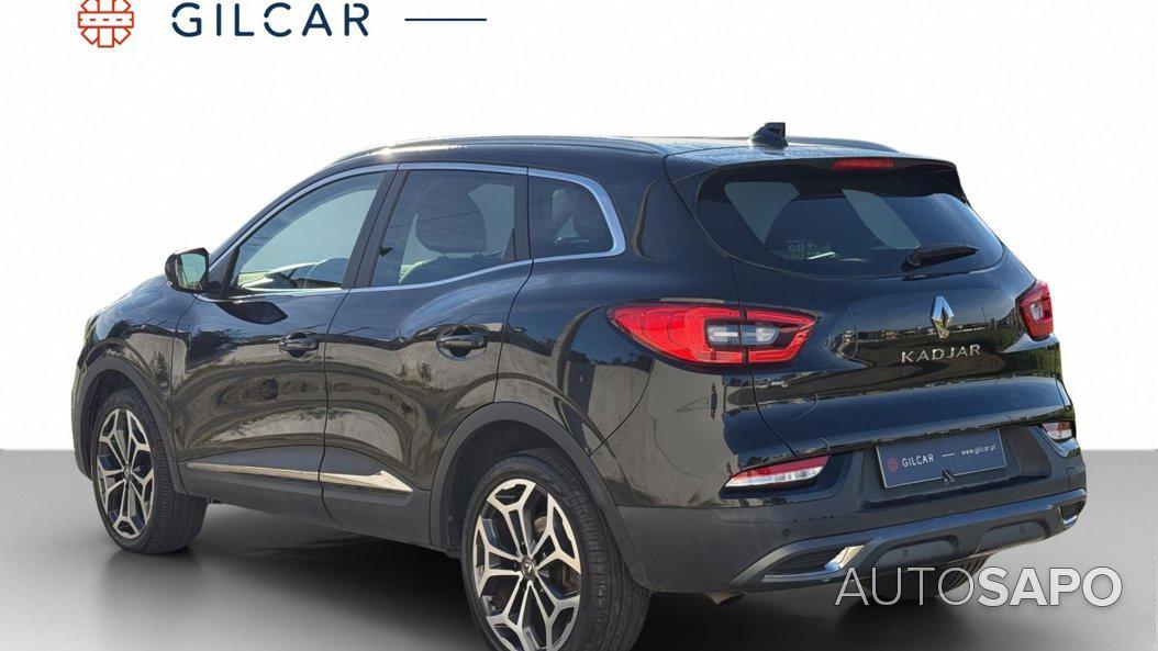 Renault Kadjar 1.5 dCi Intens de 2019