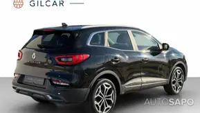 Renault Kadjar 1.5 dCi Intens de 2019