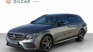 Mercedes-Benz Classe E de 2019