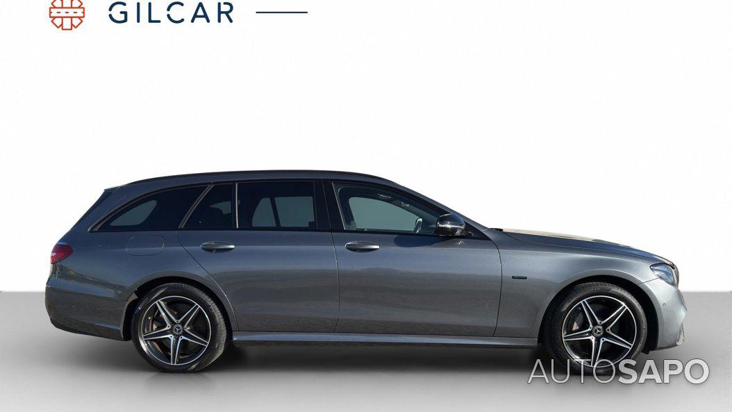 Mercedes-Benz Classe E de 2019