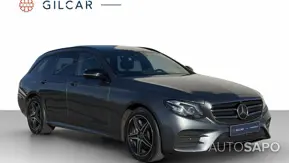 Mercedes-Benz Classe E de 2019