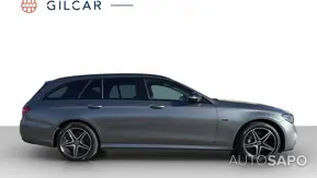 Mercedes-Benz Classe E de 2019