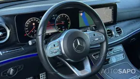 Mercedes-Benz Classe E de 2019