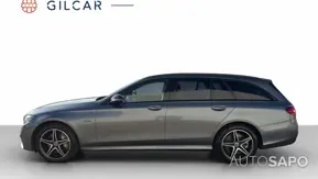 Mercedes-Benz Classe E de 2019