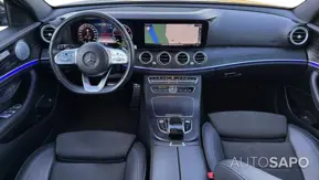 Mercedes-Benz Classe E de 2019