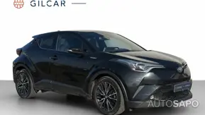 Toyota C-HR de 2017