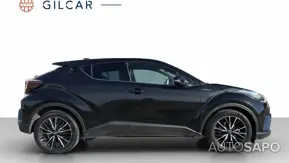 Toyota C-HR de 2017