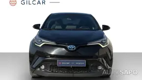 Toyota C-HR de 2017