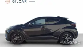 Toyota C-HR de 2017