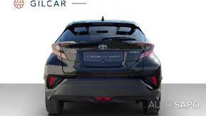 Toyota C-HR de 2017