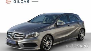 Mercedes-Benz Classe A de 2015