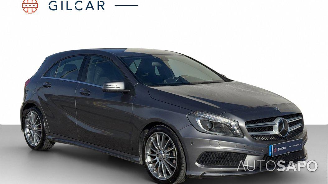 Mercedes-Benz Classe A de 2015