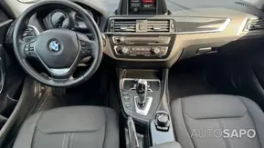 BMW Série 1 116 d de 2018