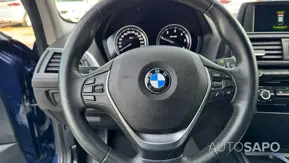 BMW Série 1 116 d de 2018