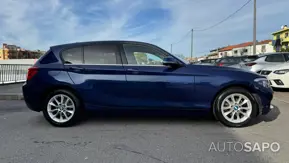 BMW Série 1 116 d de 2018