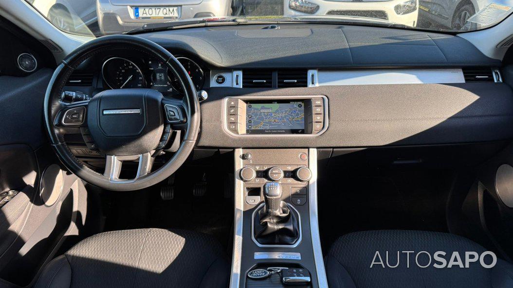 Land Rover Range Rover Evoque 2.0 D150 de 2019