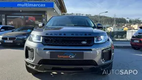 Land Rover Range Rover Evoque 2.0 D150 de 2019