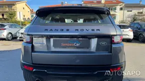 Land Rover Range Rover Evoque 2.0 D150 de 2019