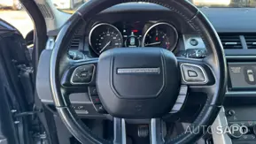 Land Rover Range Rover Evoque 2.0 D150 de 2019