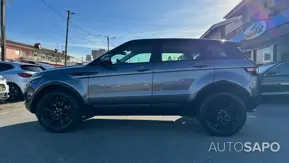 Land Rover Range Rover Evoque 2.0 D150 de 2019