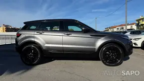 Land Rover Range Rover Evoque 2.0 D150 de 2019