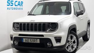 Jeep Renegade 1.0 T Limited de 2020