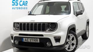 Jeep Renegade 1.0 T Limited de 2020