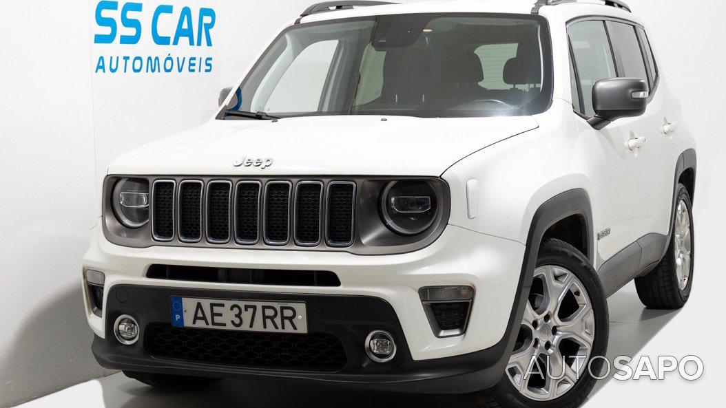 Jeep Renegade 1.3 T Night Eagle DCT de 2020