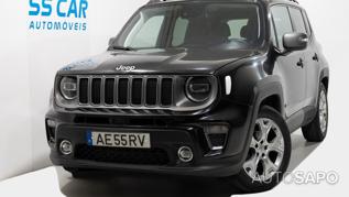 Jeep Renegade 1.6 MJD Limited DCT de 2020