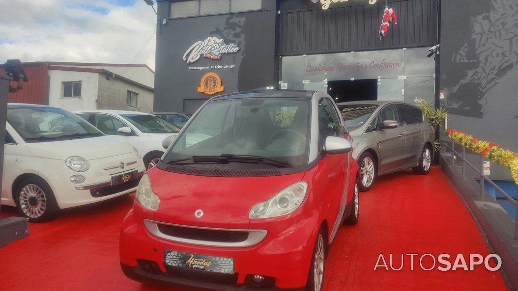 Smart Fortwo de 2010