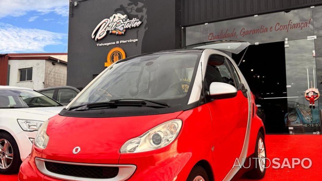 Smart Fortwo de 2010