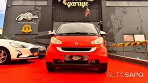 Smart Fortwo de 2010