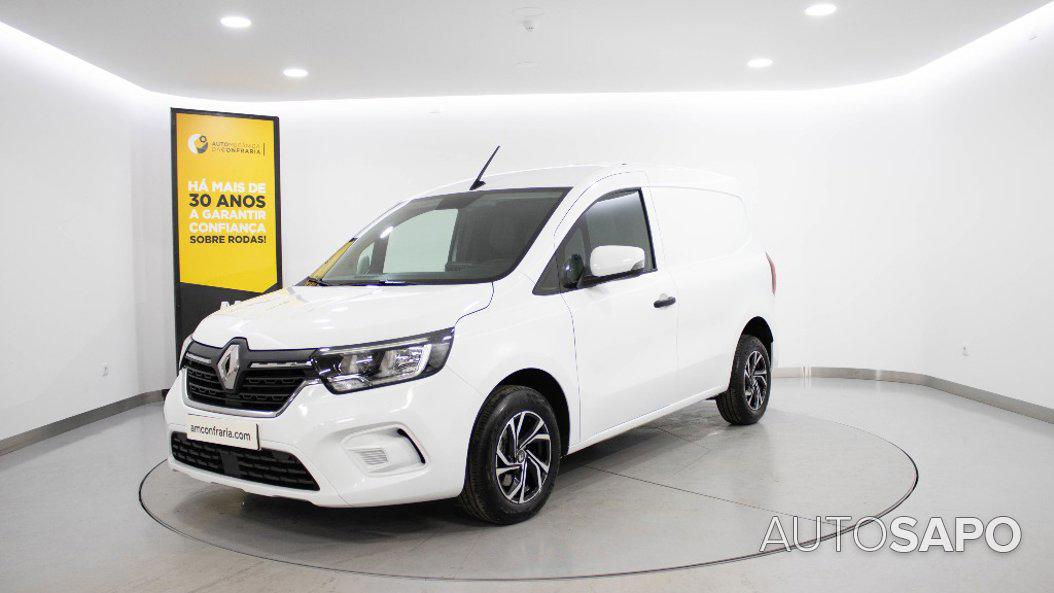 Renault Kangoo 1.5 Blue dCi Extrem de 2023